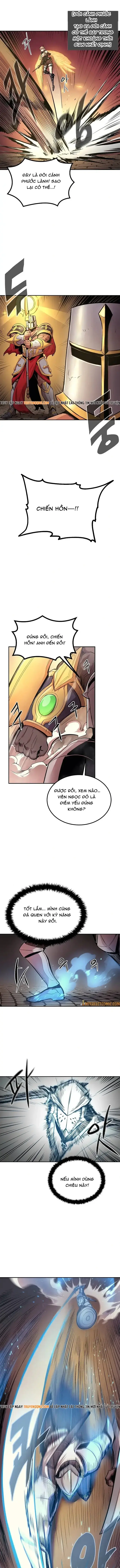Cựu Binh Trở Lại Làm Tân Thủ Chapter 25 - Trang 8
