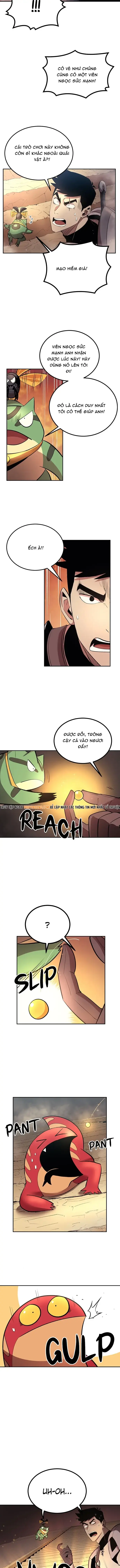 Cựu Binh Trở Lại Làm Tân Thủ Chapter 26 - Trang 13