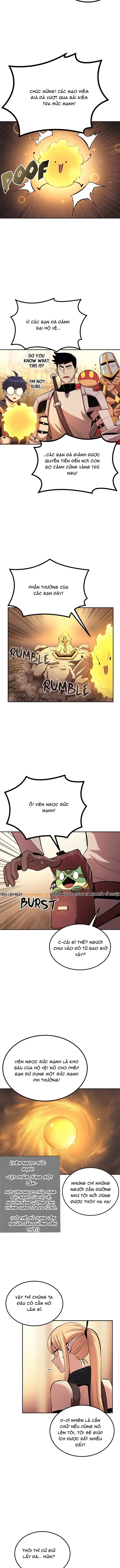 Cựu Binh Trở Lại Làm Tân Thủ Chapter 26 - Trang 4