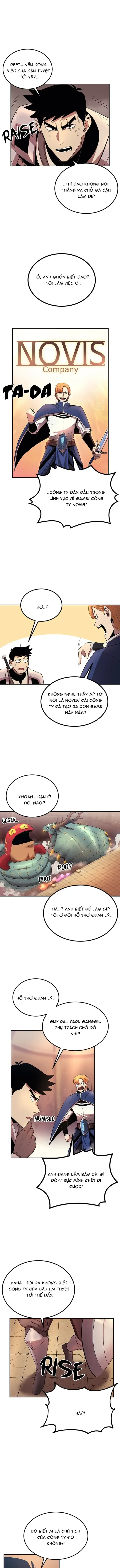 Cựu Binh Trở Lại Làm Tân Thủ Chapter 27 - Trang 11