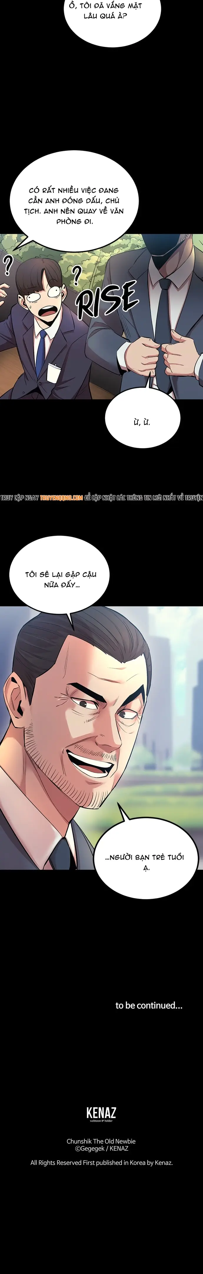 Cựu Binh Trở Lại Làm Tân Thủ Chapter 27 - Trang 14
