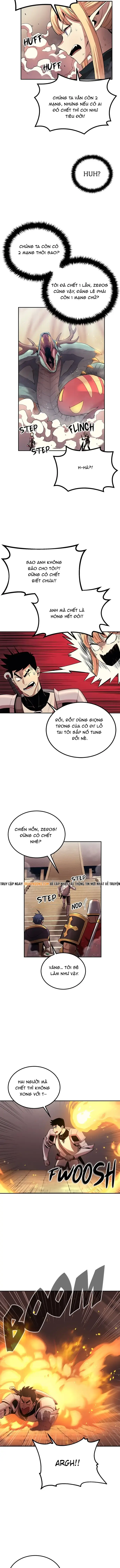 Cựu Binh Trở Lại Làm Tân Thủ Chapter 27 - Trang 6