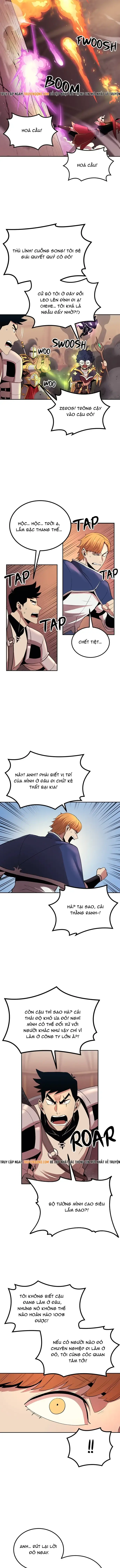 Cựu Binh Trở Lại Làm Tân Thủ Chapter 27 - Trang 8