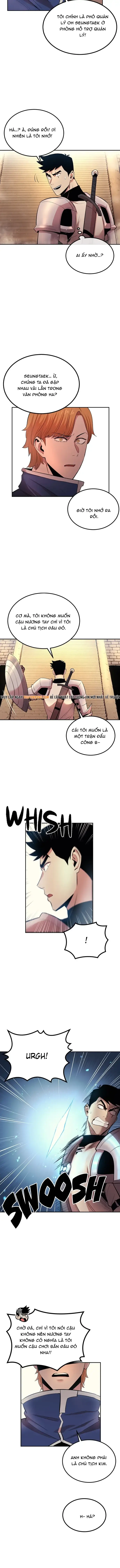 Cựu Binh Trở Lại Làm Tân Thủ Chapter 28 - Trang 3