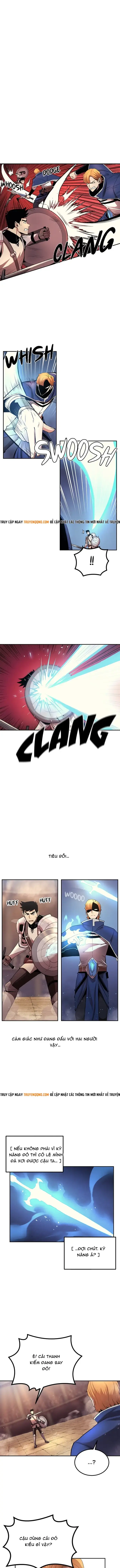 Cựu Binh Trở Lại Làm Tân Thủ Chapter 28 - Trang 5