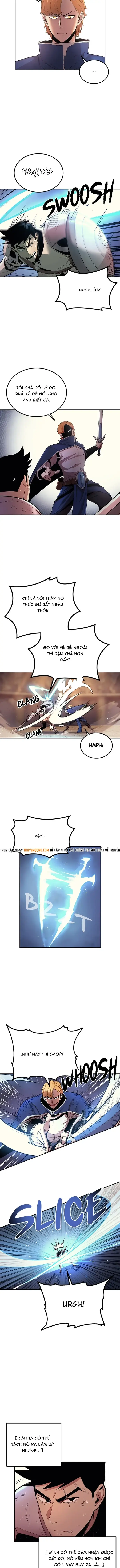 Cựu Binh Trở Lại Làm Tân Thủ Chapter 28 - Trang 6