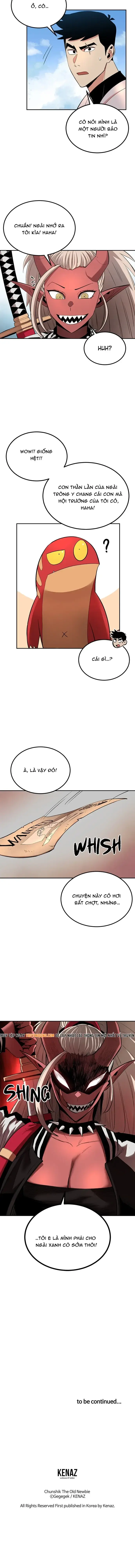 Cựu Binh Trở Lại Làm Tân Thủ Chapter 29 - Trang 13