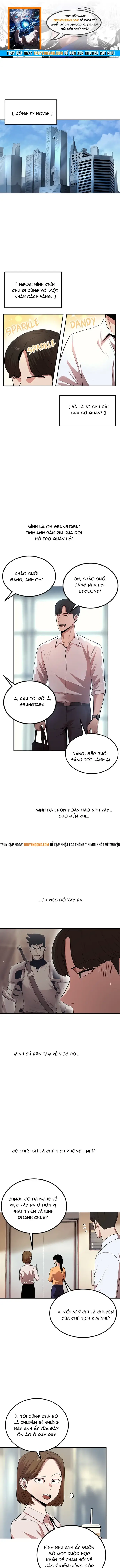 Cựu Binh Trở Lại Làm Tân Thủ Chapter 29 - Trang 2