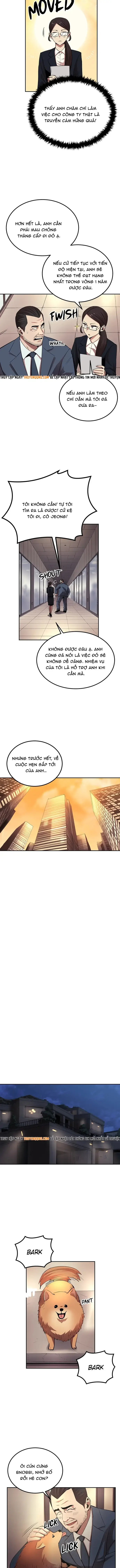 Cựu Binh Trở Lại Làm Tân Thủ Chapter 29 - Trang 5