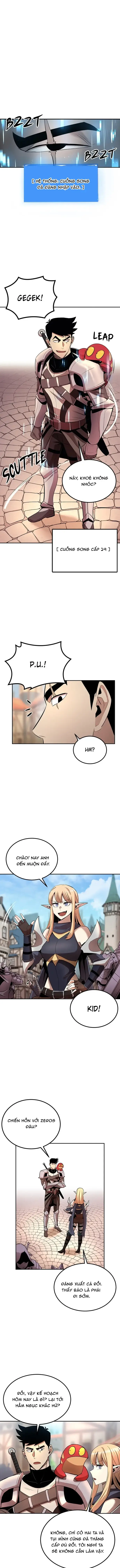 Cựu Binh Trở Lại Làm Tân Thủ Chapter 29 - Trang 7