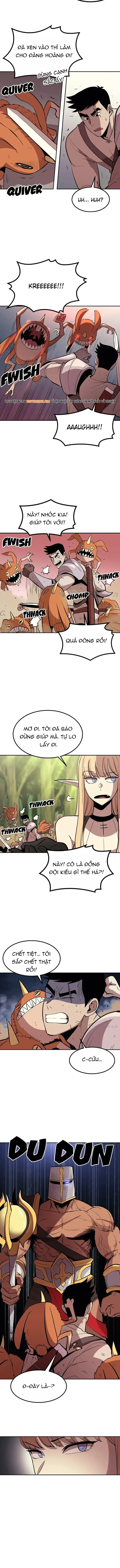 Cựu Binh Trở Lại Làm Tân Thủ Chapter 3 - Trang 10