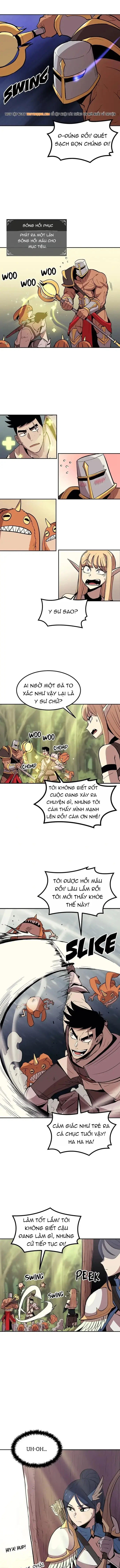 Cựu Binh Trở Lại Làm Tân Thủ Chapter 3 - Trang 11