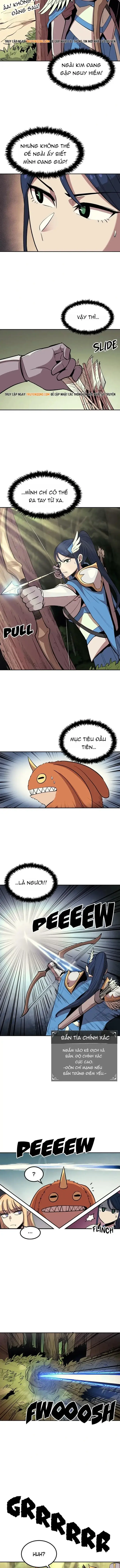 Cựu Binh Trở Lại Làm Tân Thủ Chapter 3 - Trang 12