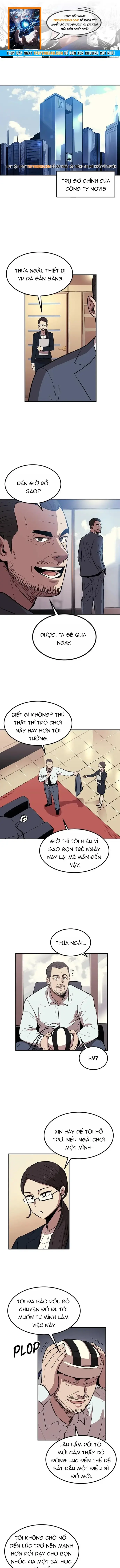 Cựu Binh Trở Lại Làm Tân Thủ Chapter 3 - Trang 2