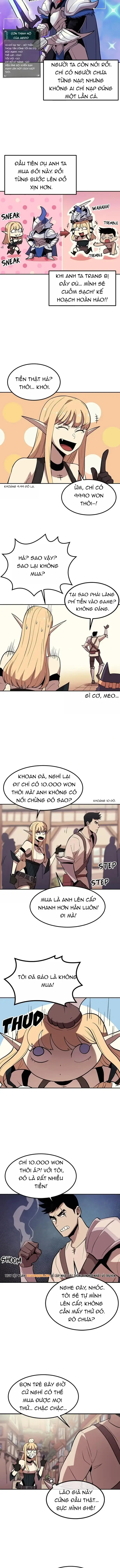 Cựu Binh Trở Lại Làm Tân Thủ Chapter 3 - Trang 6