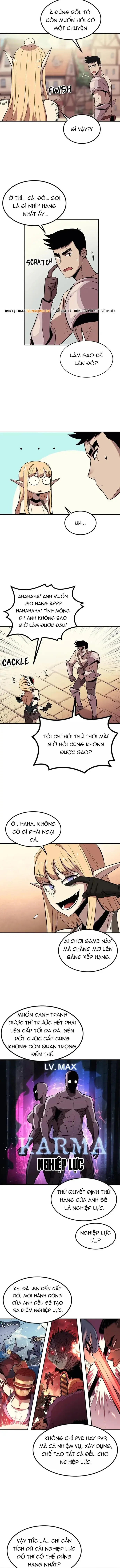 Cựu Binh Trở Lại Làm Tân Thủ Chapter 3 - Trang 7
