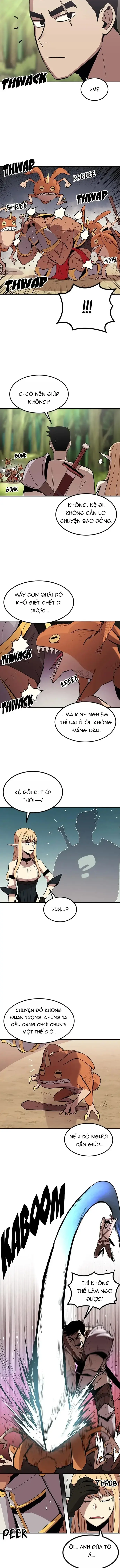 Cựu Binh Trở Lại Làm Tân Thủ Chapter 3 - Trang 9