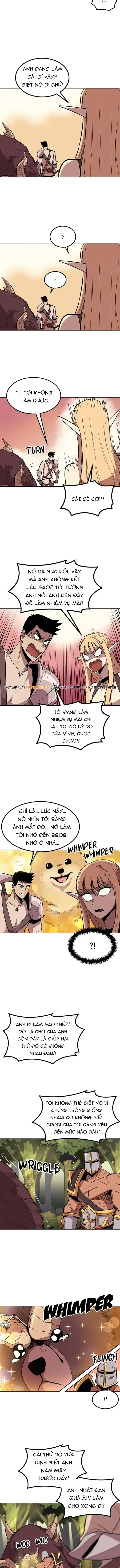 Cựu Binh Trở Lại Làm Tân Thủ Chapter 4 - Trang 11