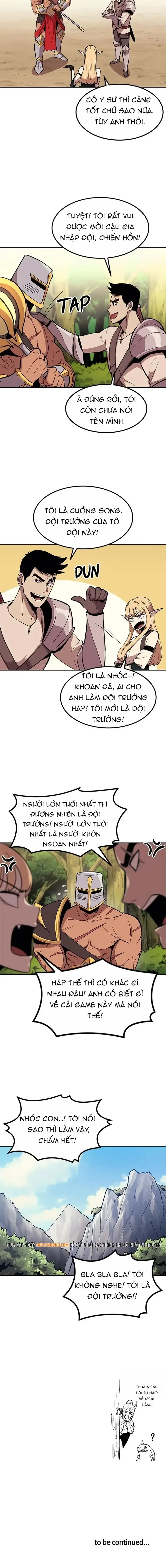 Cựu Binh Trở Lại Làm Tân Thủ Chapter 4 - Trang 13