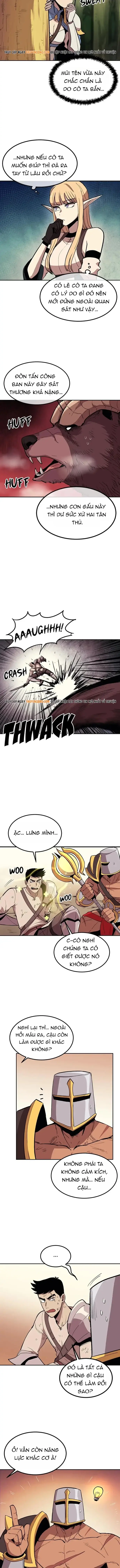 Cựu Binh Trở Lại Làm Tân Thủ Chapter 4 - Trang 5