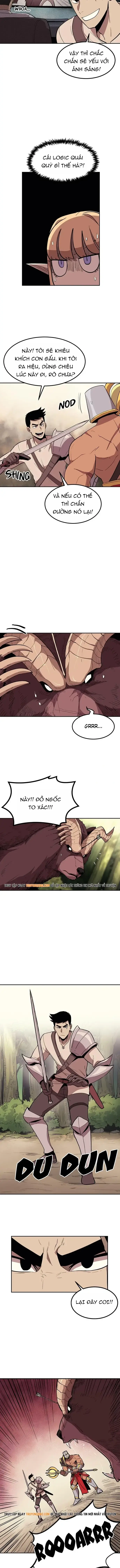 Cựu Binh Trở Lại Làm Tân Thủ Chapter 4 - Trang 8