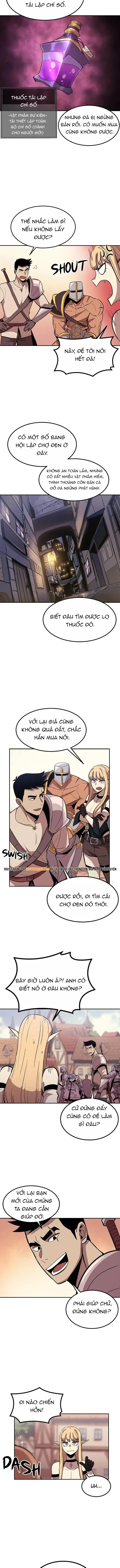 Cựu Binh Trở Lại Làm Tân Thủ Chapter 5 - Trang 10