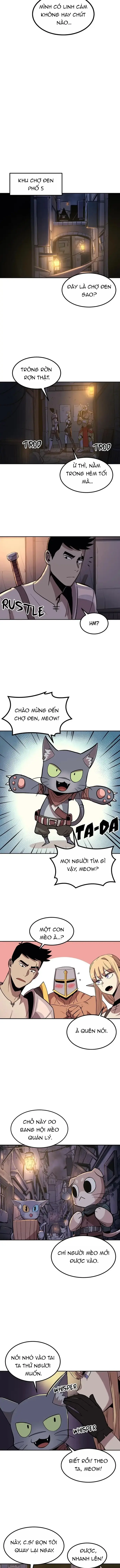 Cựu Binh Trở Lại Làm Tân Thủ Chapter 5 - Trang 11