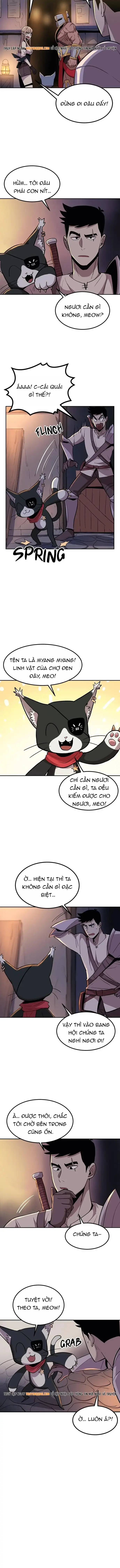 Cựu Binh Trở Lại Làm Tân Thủ Chapter 5 - Trang 12