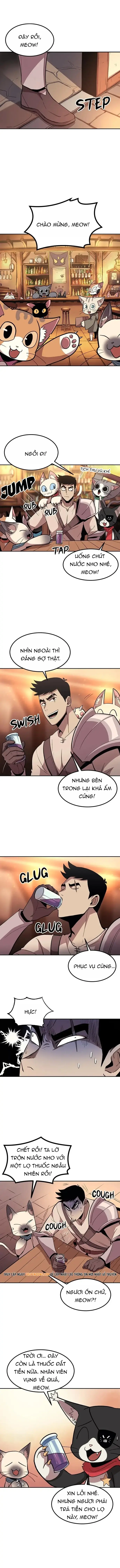 Cựu Binh Trở Lại Làm Tân Thủ Chapter 5 - Trang 13