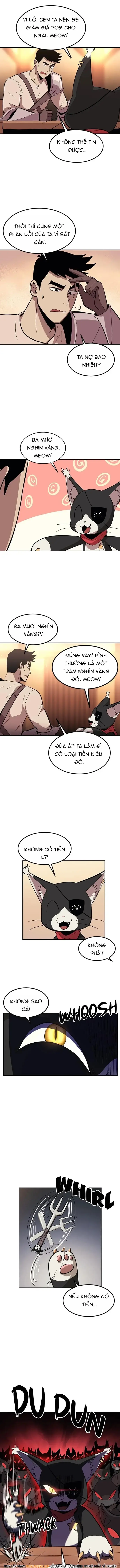 Cựu Binh Trở Lại Làm Tân Thủ Chapter 5 - Trang 14