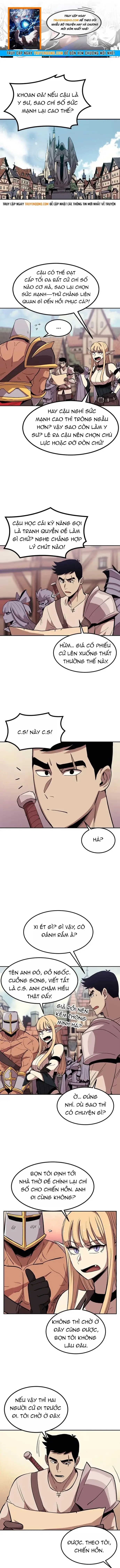 Cựu Binh Trở Lại Làm Tân Thủ Chapter 5 - Trang 2