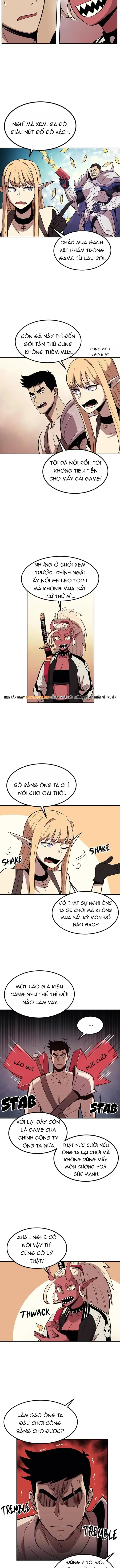 Cựu Binh Trở Lại Làm Tân Thủ Chapter 5 - Trang 5