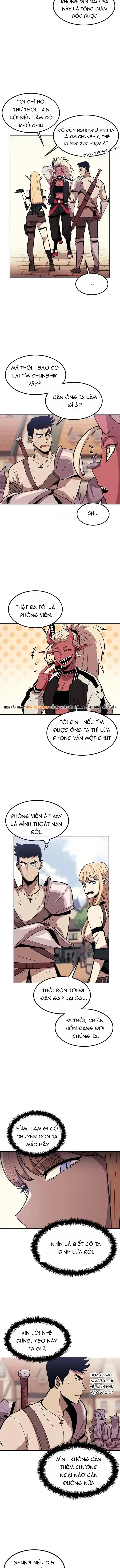 Cựu Binh Trở Lại Làm Tân Thủ Chapter 5 - Trang 6