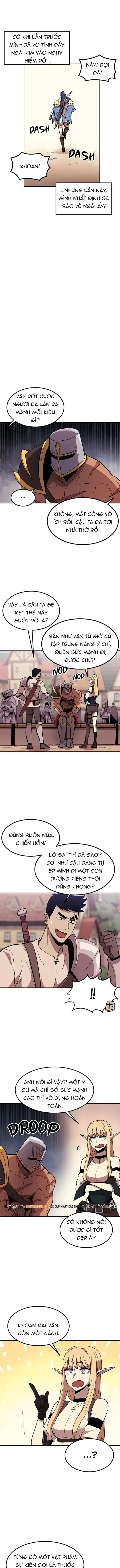 Cựu Binh Trở Lại Làm Tân Thủ Chapter 5 - Trang 9