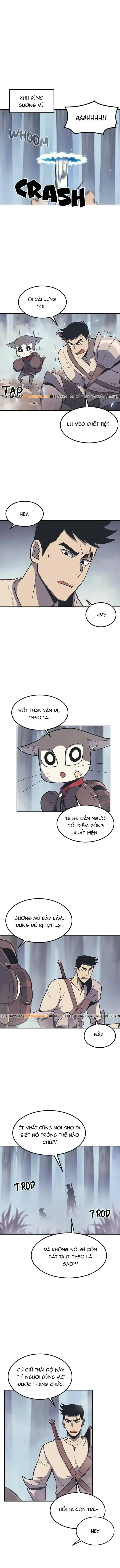 Cựu Binh Trở Lại Làm Tân Thủ Chapter 6 - Trang 10