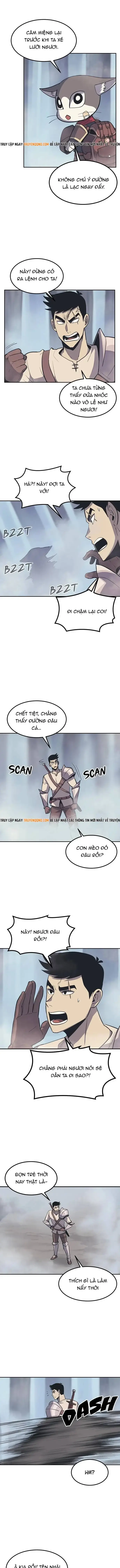 Cựu Binh Trở Lại Làm Tân Thủ Chapter 6 - Trang 11