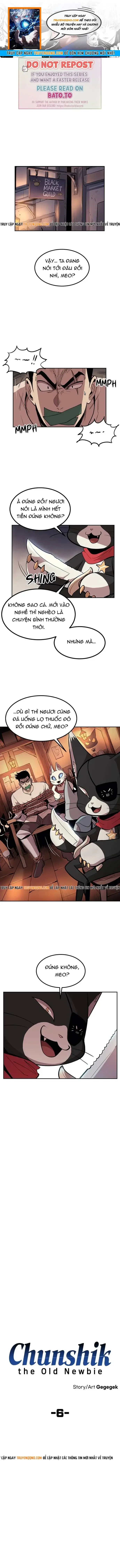 Cựu Binh Trở Lại Làm Tân Thủ Chapter 6 - Trang 2