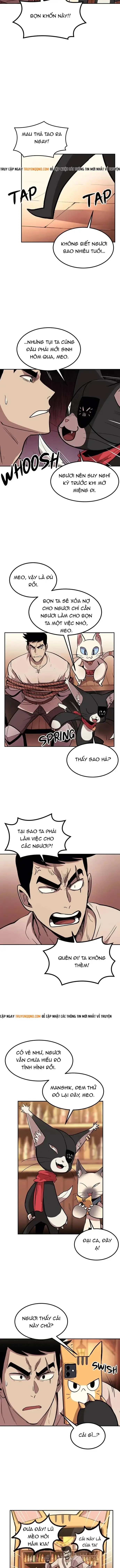 Cựu Binh Trở Lại Làm Tân Thủ Chapter 6 - Trang 4