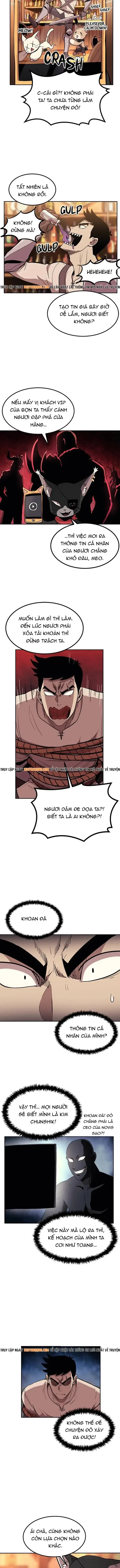 Cựu Binh Trở Lại Làm Tân Thủ Chapter 6 - Trang 5