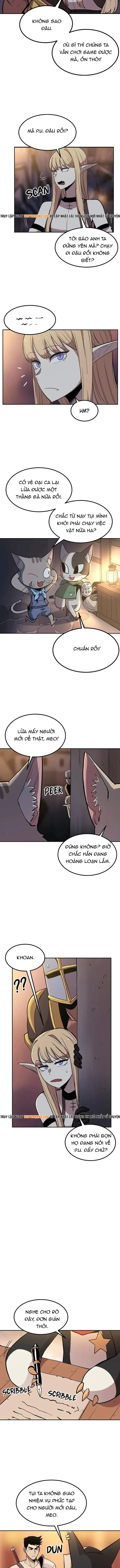 Cựu Binh Trở Lại Làm Tân Thủ Chapter 6 - Trang 7