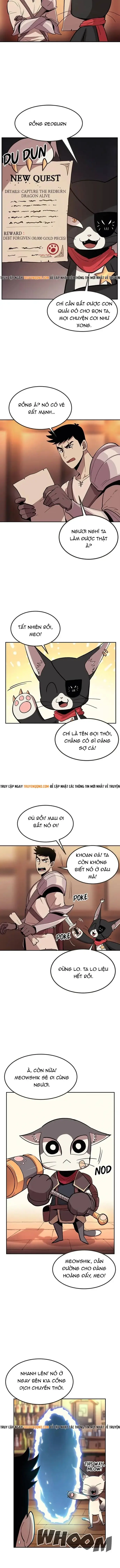 Cựu Binh Trở Lại Làm Tân Thủ Chapter 6 - Trang 8