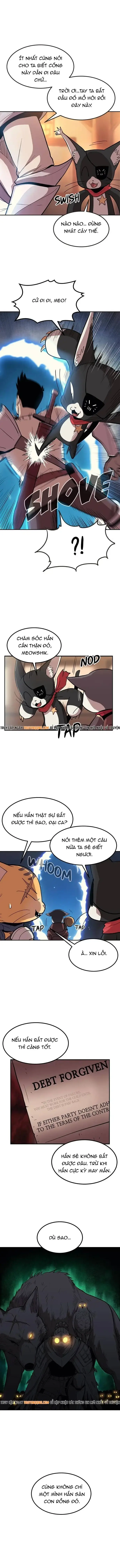 Cựu Binh Trở Lại Làm Tân Thủ Chapter 6 - Trang 9