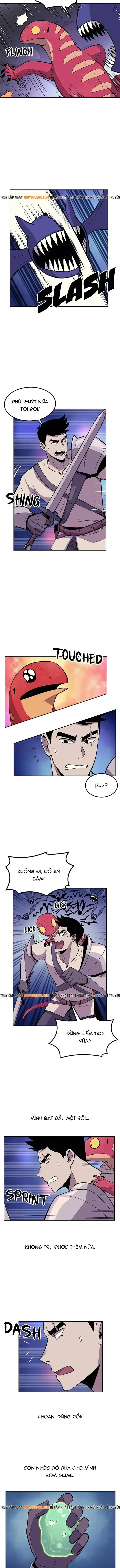 Cựu Binh Trở Lại Làm Tân Thủ Chapter 7 - Trang 10