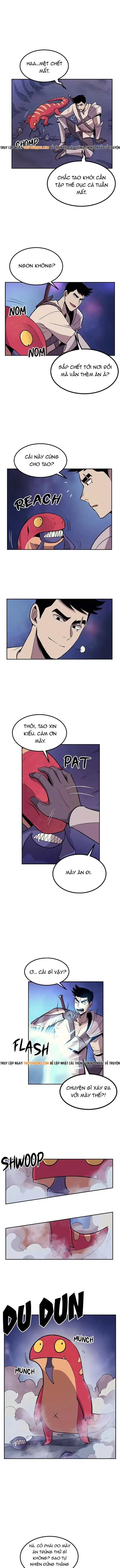 Cựu Binh Trở Lại Làm Tân Thủ Chapter 7 - Trang 12