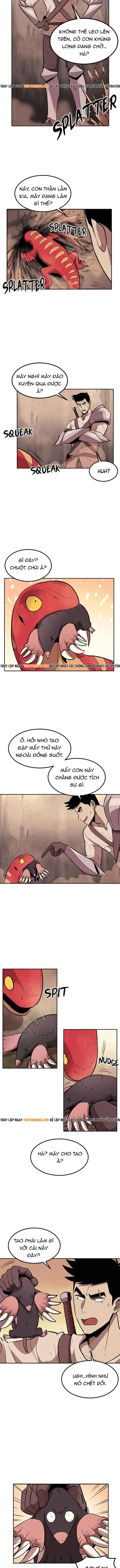 Cựu Binh Trở Lại Làm Tân Thủ Chapter 7 - Trang 6