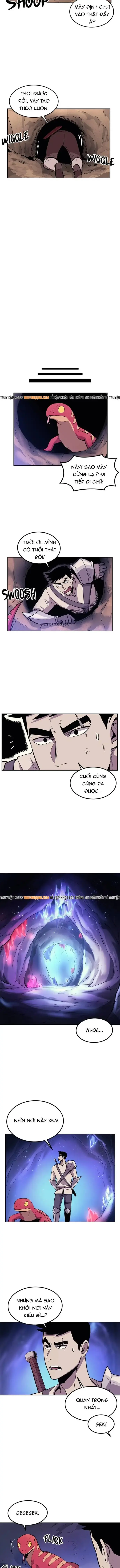 Cựu Binh Trở Lại Làm Tân Thủ Chapter 7 - Trang 8
