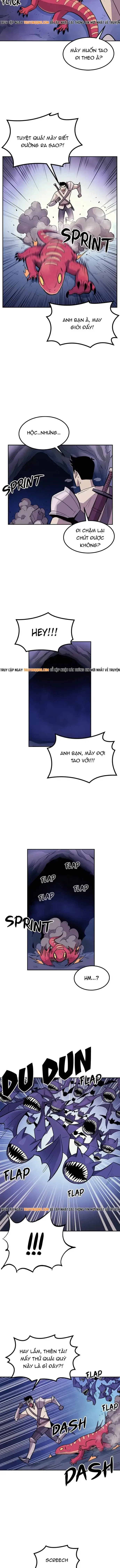 Cựu Binh Trở Lại Làm Tân Thủ Chapter 7 - Trang 9