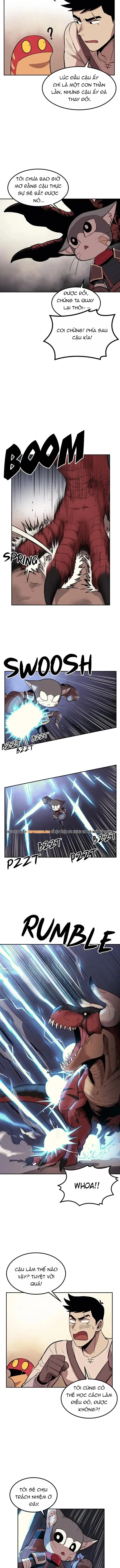 Cựu Binh Trở Lại Làm Tân Thủ Chapter 8 - Trang 10