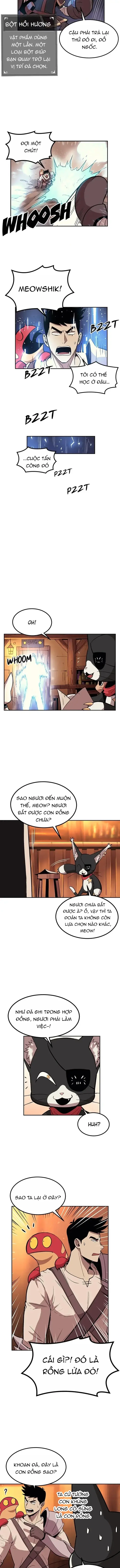Cựu Binh Trở Lại Làm Tân Thủ Chapter 8 - Trang 11