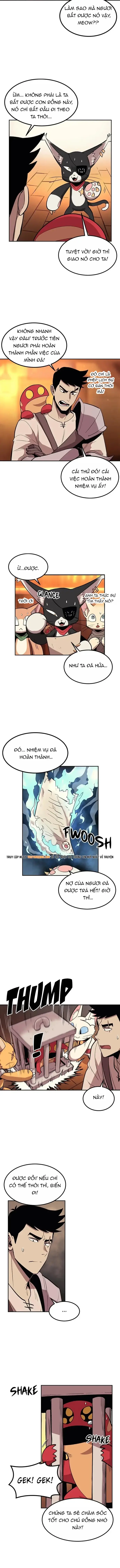 Cựu Binh Trở Lại Làm Tân Thủ Chapter 8 - Trang 12